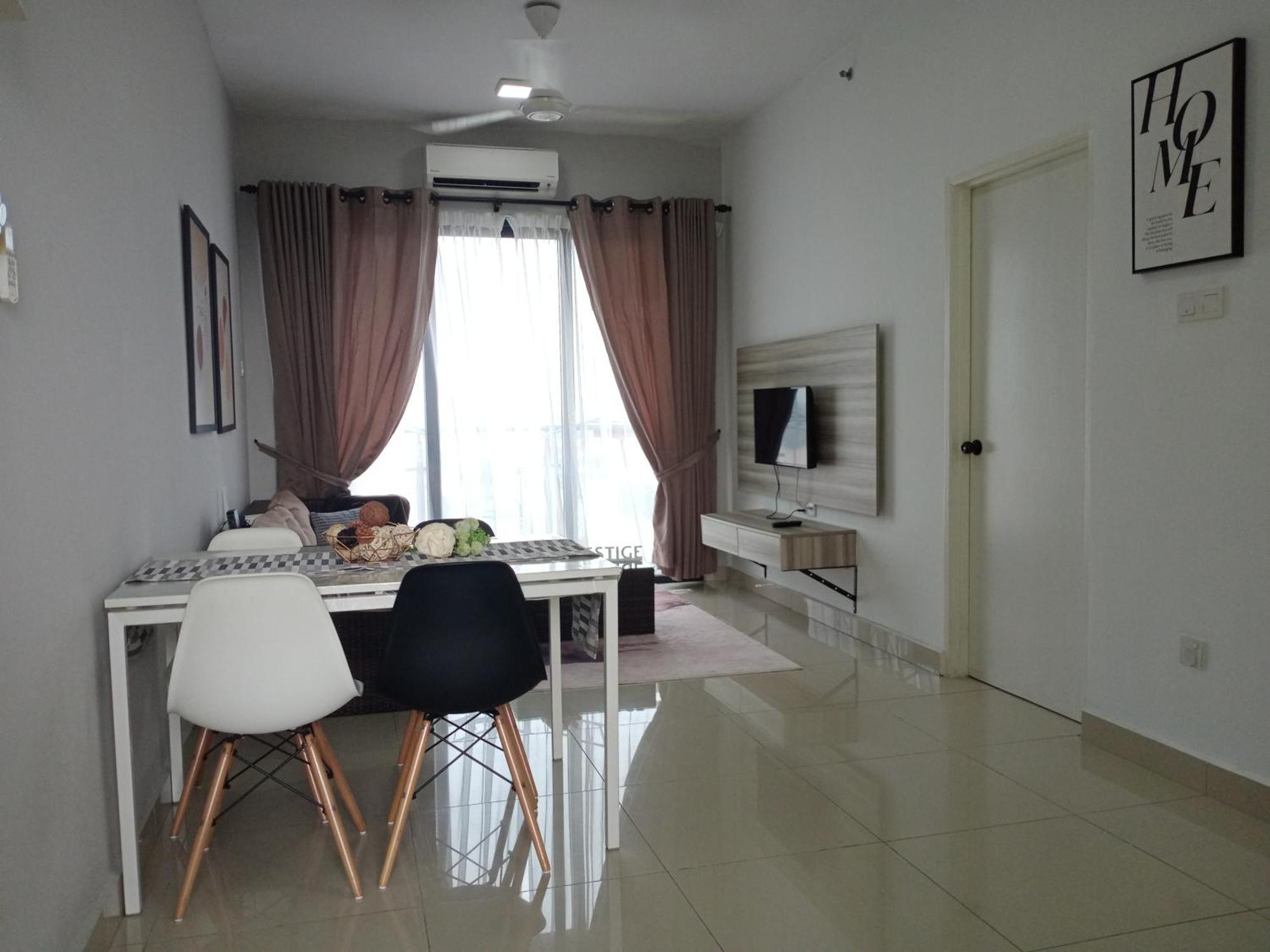 Prestige Sky Riverfront Kota Bharu Chambre photo