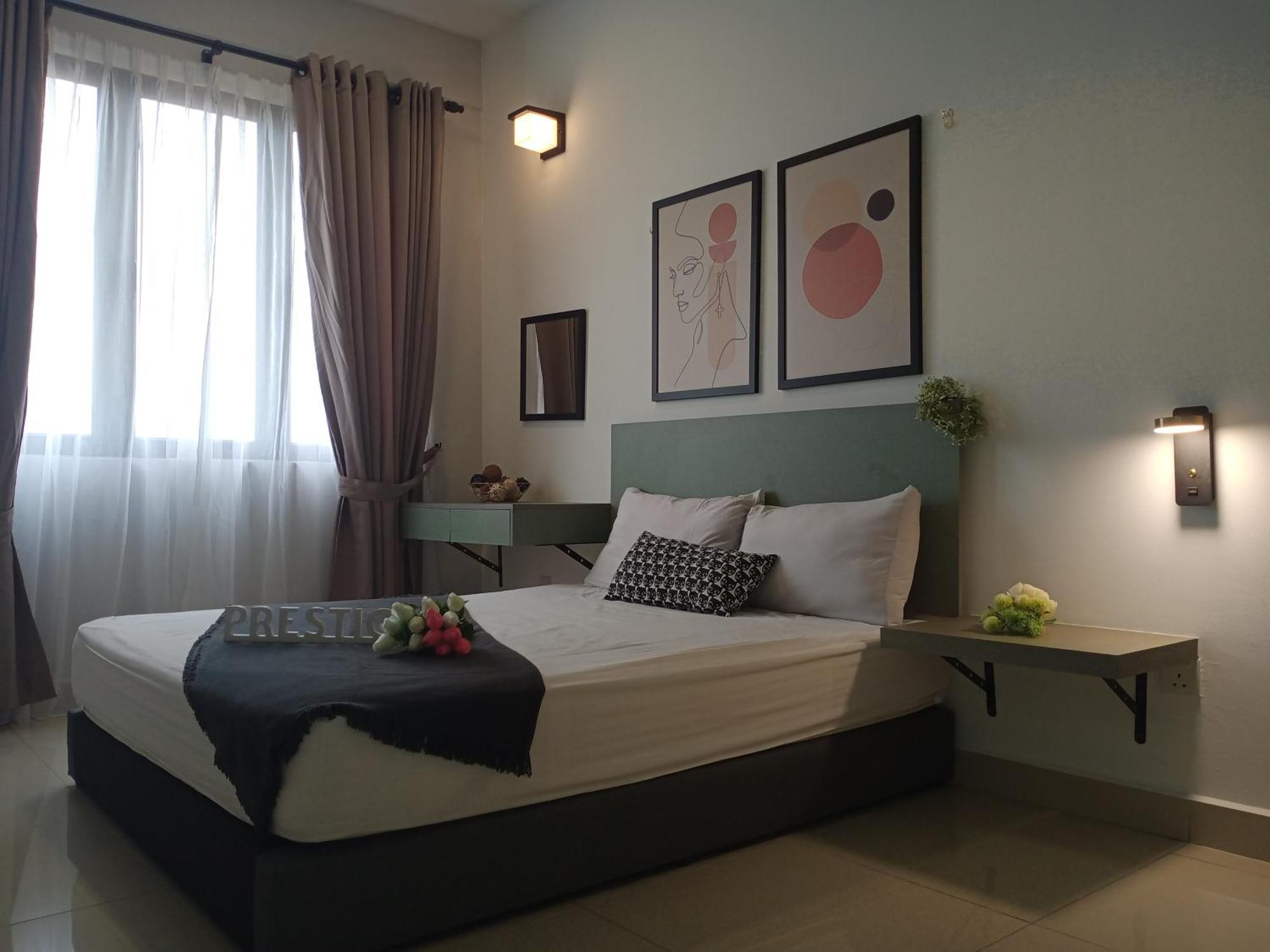 Prestige Sky Riverfront Kota Bharu Chambre photo